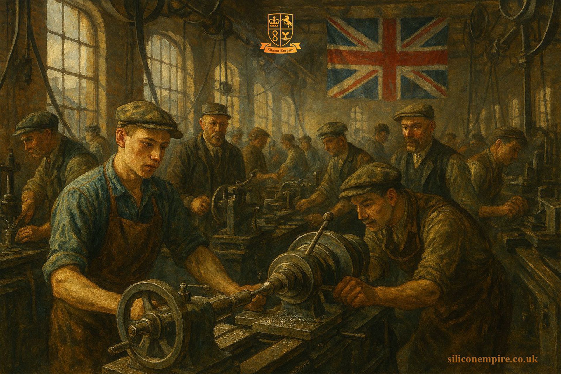 Silicon Empire Global Manufacturing