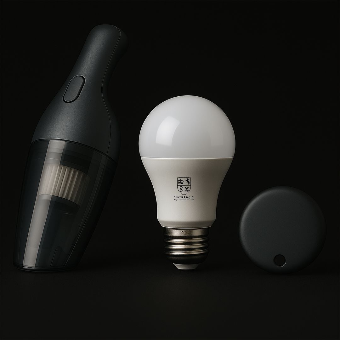 Silicon Empire UK Electronics